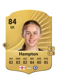 Hannah Hampton FIFA Münzen Kaufen