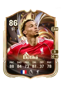 Hugo Ekitiké FIFA Coins Kaufen PS5