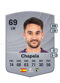 Iván Chapela López Coins FUT