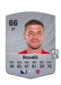 Imad Rondić Coins FUT