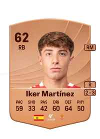 Iker Martínez Comprar Monedas FC 26