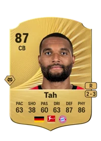 Jonathan Tah Acheter Credit FC26