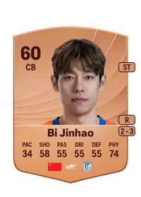Jinhao Bi Acheter Credit FC 26