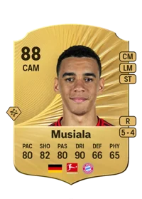 Jamal Musiala Comprar Monedas FC26
