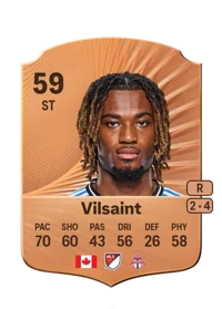Jules-Anthony Vilsaint Comprar Monedas FC 26