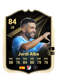 Jordi Alba Ramos Comprar Monedas FC 26