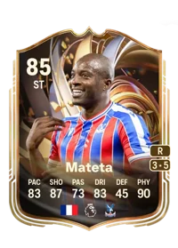 Jean-Philippe Mateta Achat Credit FC 26