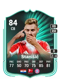 Josip Stanišić Achat Credit FC 26