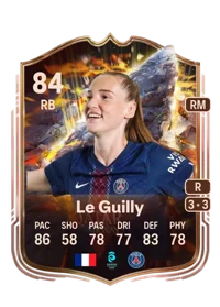 Jade Le Guilly Monedas FIFA 26