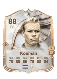 Koeman Acheter Credit FC26