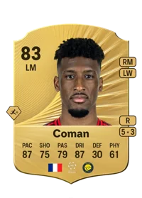 Kingsley Coman FIFA Münzen Kaufen