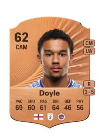 Kamari Doyle Monedas FC 26