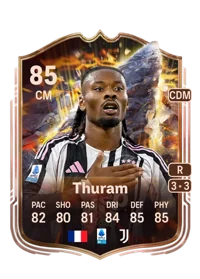 Khéphren Thuram Crédit FUT