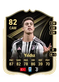 Kenan Yıldız Credit FC26