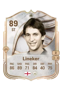 Lineker Coins FUT