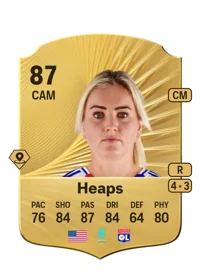 Lindsey Heaps FIFA 26 Coins