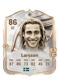 Larsson Compra Monedas FC26
