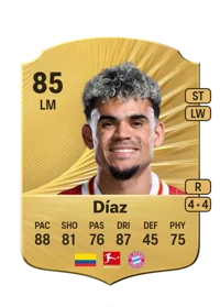 Luis Díaz FIFA Ultimate Team Coins Kaufen