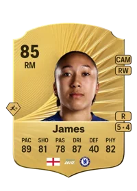 Lauren James Crédit FUT
