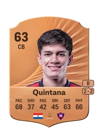 Lucas Quintana FIFA Coins