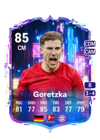 Leon Goretzka FIFA 26 Coins