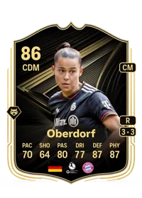 Lena Oberdorf Coins FUT