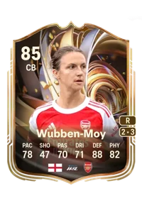 Lotte Wubben-Moy Compra Monedas FC 26