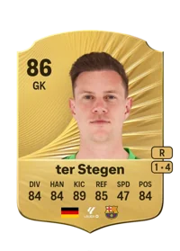 Marc-André ter Stegen FC 26 Coins