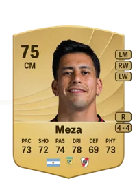 Maximiliano Meza Compra Monedas FC26