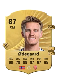 Martin Ødegaard FIFA Münzen Kaufen