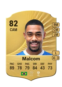 Malcom Filipe Silva de Oliveira Coins FUT