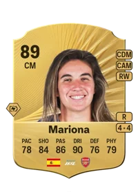 María Francesca Caldentey Oliver Compra Monedas FC 26