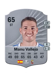 Manuel Vallejo Galván Crediti FC26