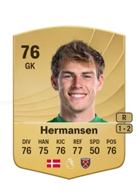 Mads Hermansen EA FC 26 Coins Kaufen