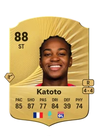 Marie Katoto Crediti FIFA