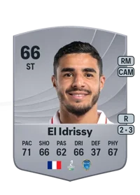 Mounaïm El Idrissy Credit FIFA