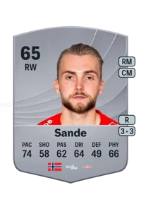 Mads Sande FUT Coins Kaufen