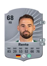 Marco Rente FIFA FUT Coins Kaufen
