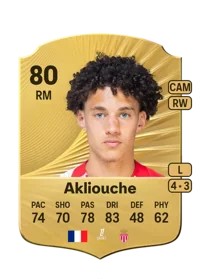Maghnes Akliouche FIFA 26 Coins