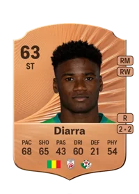 Mahamadou Diarra Credit FUT