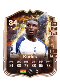 Mohammed Kudus Crediti FIFA