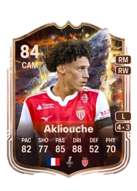 Maghnes Akliouche Comprare Crediti FC26