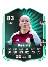 Missy Bo Kearns Crediti FIFA