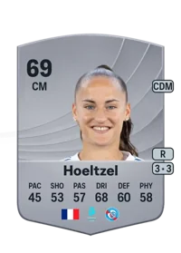 Mégane Hoeltzel FIFA Coins