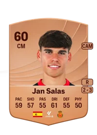 Miguel Jan Salas Franch Acheter Des Credit FC 26