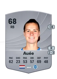 Marit Auée Credit FC26