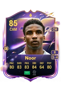 Noor EA FC 26 Coins