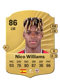Nicholas Williams Arthuer FIFA Münzen Kaufen