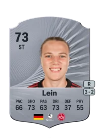 Nastassja Lein Monedas FC26