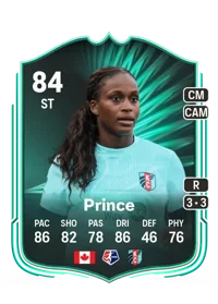 Nichelle Prince Compra Monedas FC26
